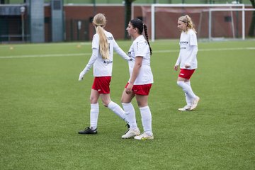 Bild 353 - wBJ SV Wahlstedt - TuS Tensfeld : Ergebnis: 0:0